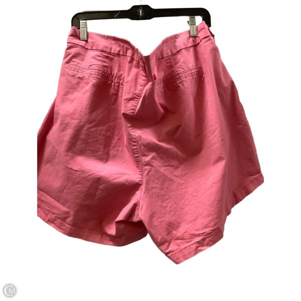 Shorts By Old Navy In Pink, Size: 4x Online Hot Sale - Image 2