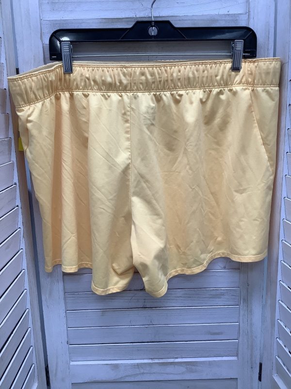 Athletic Shorts By Nike  Size: Xxl Online now - Image 2