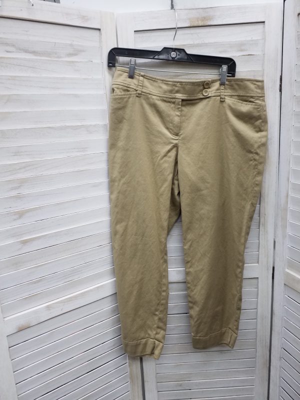 Pants Chinos & Khakis By Loft  Size: 10 For Sale