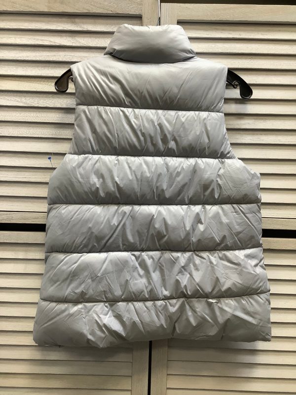 Vest Puffer & Quilted By Old Navy In Blue, Size: S For Discount - Image 2