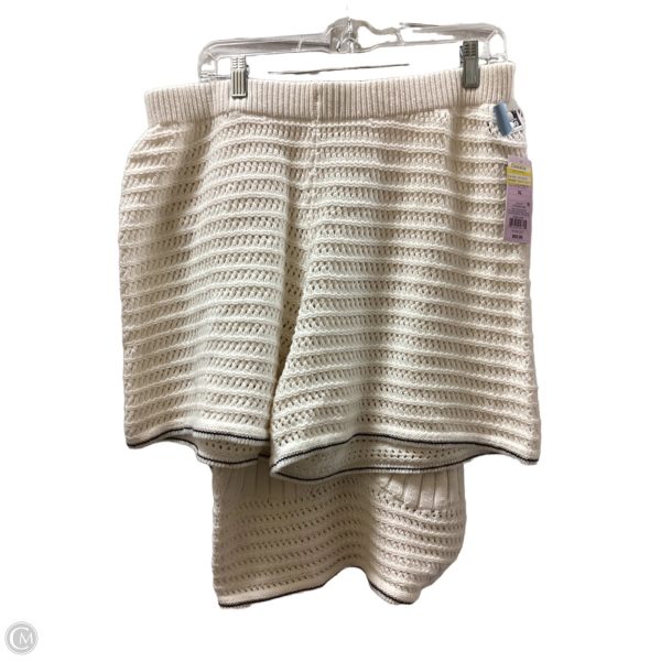 Shorts Set By Wild Fable In Cream, Size: Xl For Discount
