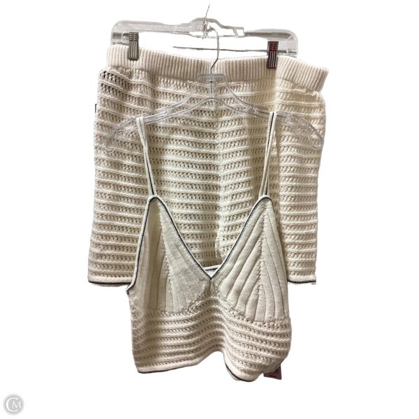 Shorts Set By Wild Fable In Cream, Size: Xl For Discount - Image 2