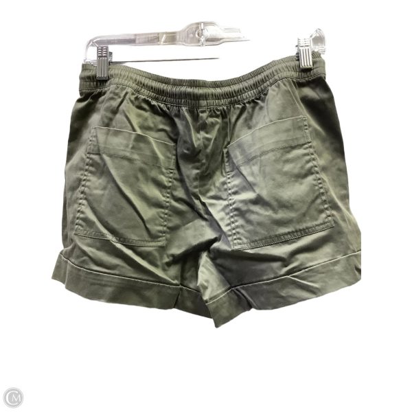 Shorts By Lou And Grey In Green, Size: M Discount - Image 2