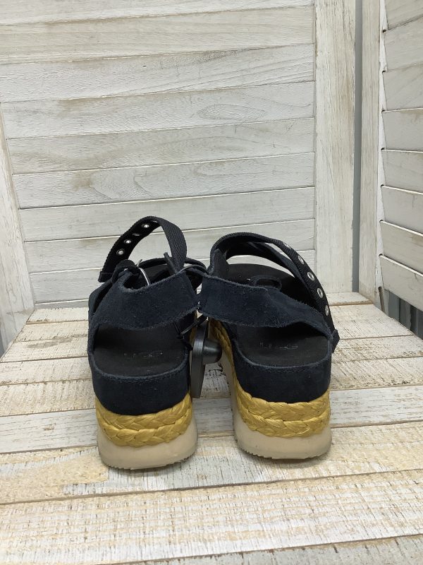 Sandals Heels Block By Ugg  Size: 8 Online Sale - Image 2