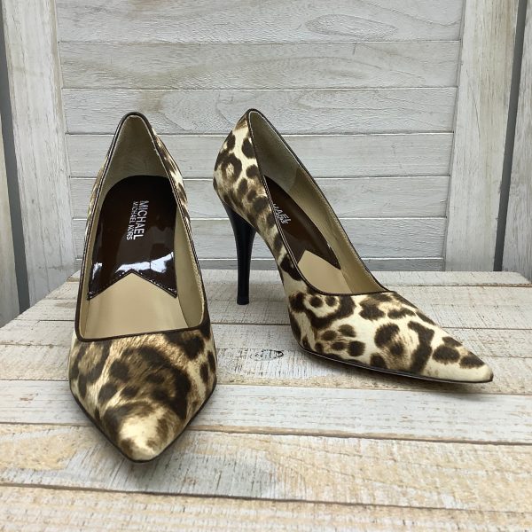 Shoes Heels Stiletto By Michael By Michael Kors  Size: 7 For Sale