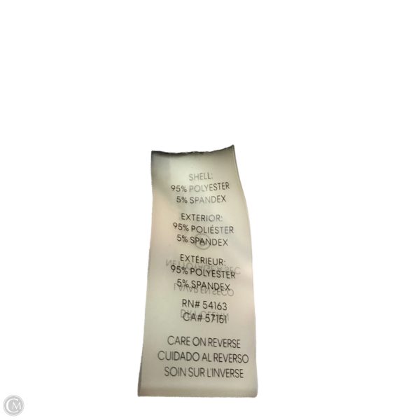 Top Sleeveless By Calvin Klein In Multi-colored, Size: S on Sale - Image 3