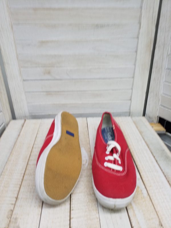 Shoes Sneakers By Keds  Size: 9 Hot on Sale - Image 4