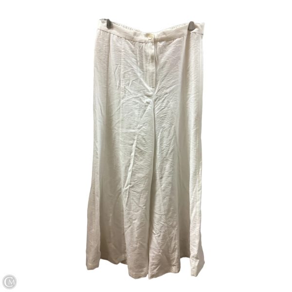 Pants Chinos & Khakis By Vince Camuto In White, Size: M Hot on Sale