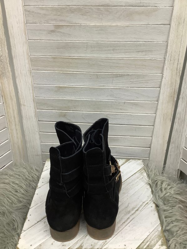 Boots Ankle Flats By Steve Madden  Size: 9.5 For Sale - Image 2