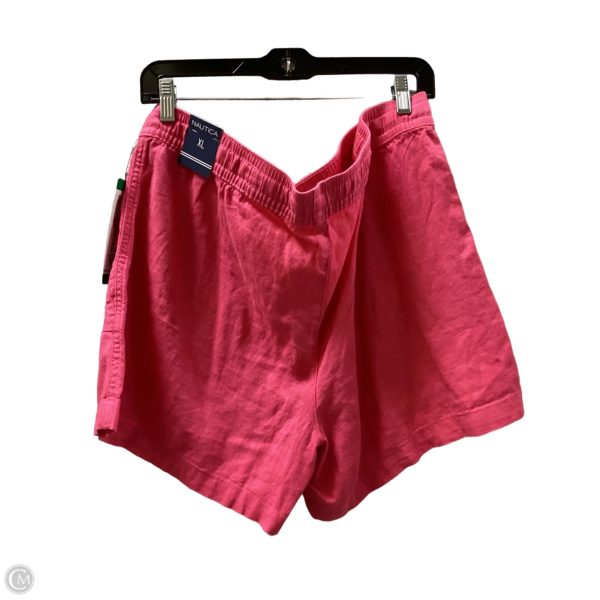 Shorts By Nautica In Pink, Size: Xl For Sale - Image 2