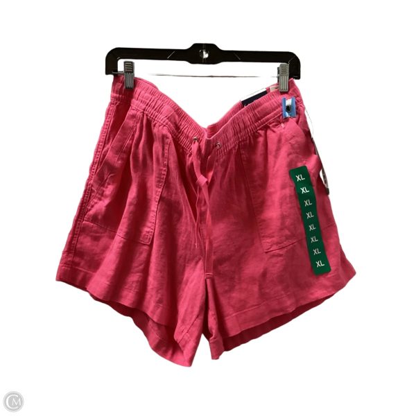 Shorts By Nautica In Pink, Size: Xl For Sale