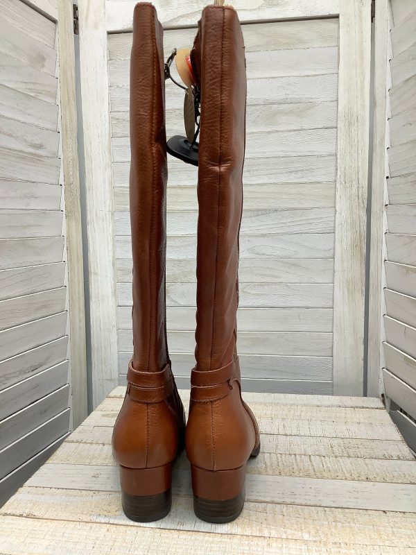 Boots Knee Heels By Jambu  Size: 6.5 Discount - Image 3