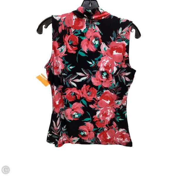 Top Sleeveless By Calvin Klein In Multi-colored, Size: S on Sale - Image 2
