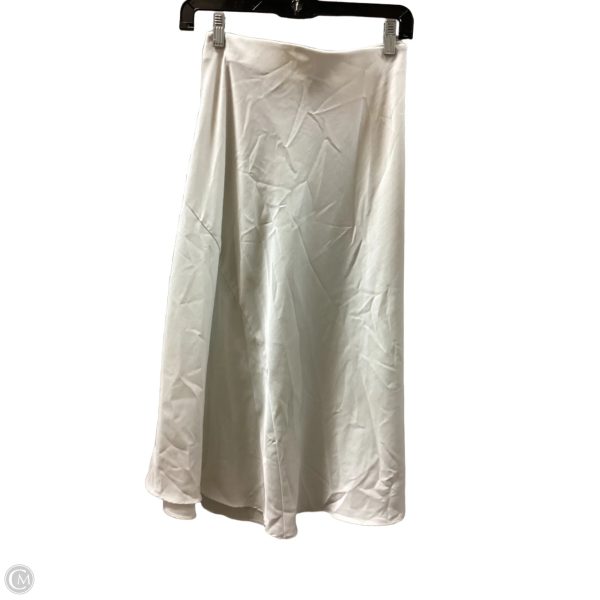 Skirt Midi By A New Day In White, Size: 2x For Discount - Image 2