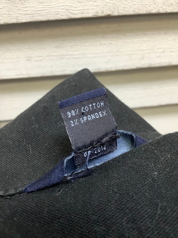 Jacket Other By Gap In Black, Size: Xs For Sale - Image 4