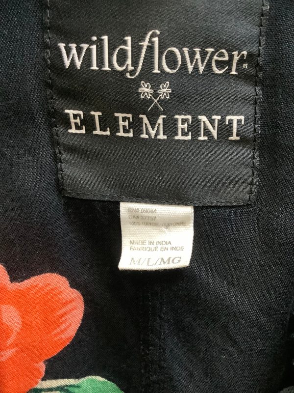 Floral Shawl Clothes Mentor, Size Onesize Online Sale - Image 3