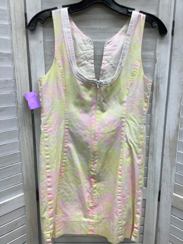 Dress Casual Short By Lilly Pulitzer  Size: 4 Fashion - Image 2