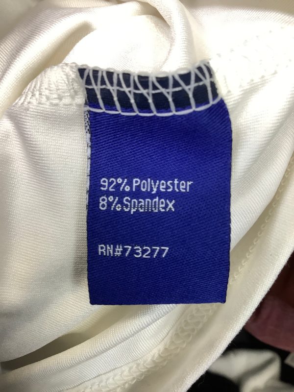Top Long Sleeve By Apt 9 In White, Size: S Sale - Image 3