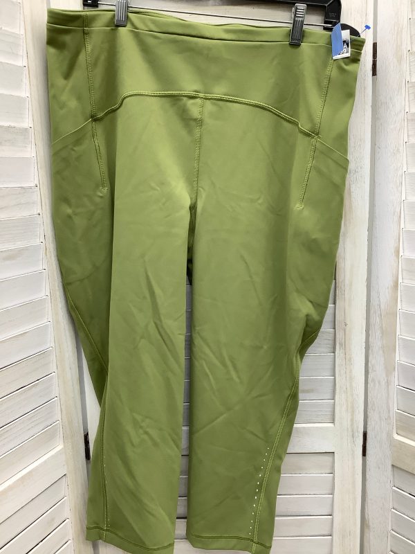 Athletic Leggings By Lululemon  Size: 16 Fashion