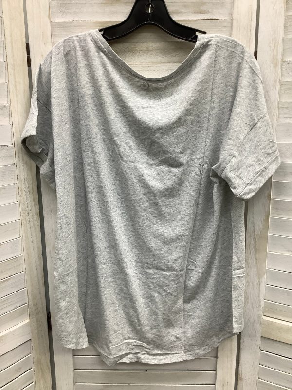 Top Short Sleeve Basic By Cato  Size: L Supply - Image 2