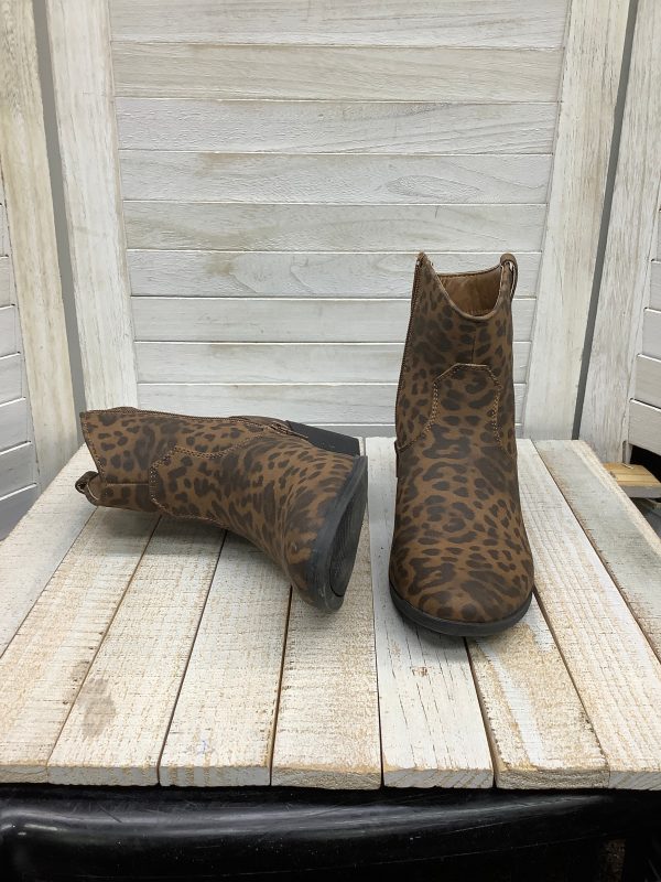 Boots Ankle Heels By True Craft  Size: 8 Sale - Image 3
