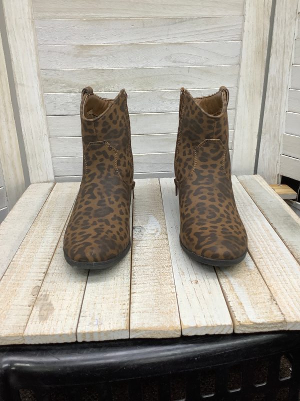 Boots Ankle Heels By True Craft  Size: 8 Sale - Image 2