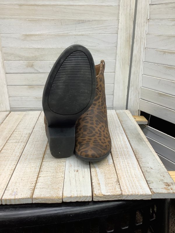 Boots Ankle Heels By True Craft  Size: 8 Sale - Image 4