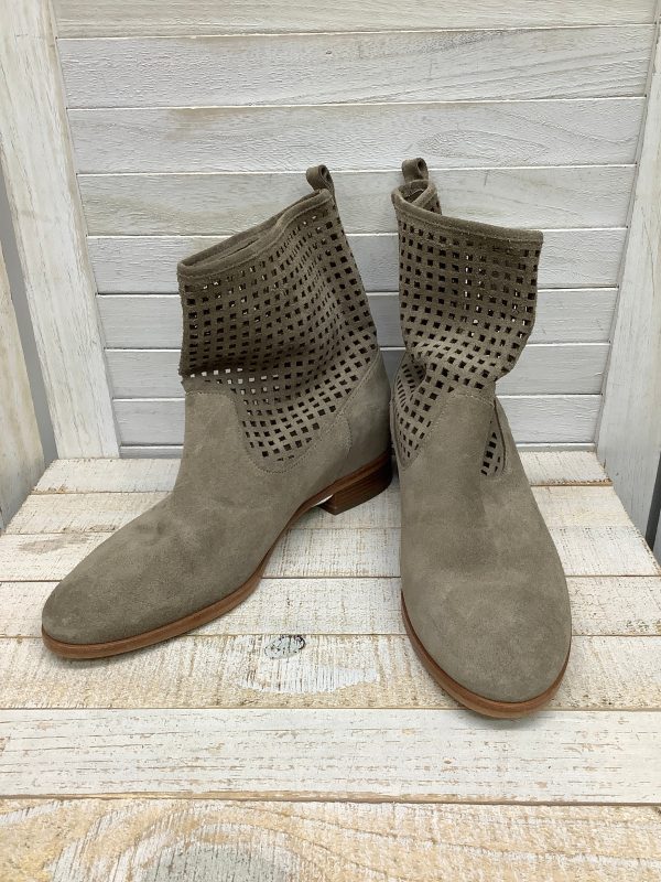 Boots Ankle Flats By Michael By Michael Kors  Size: 8.5 on Sale - Image 2