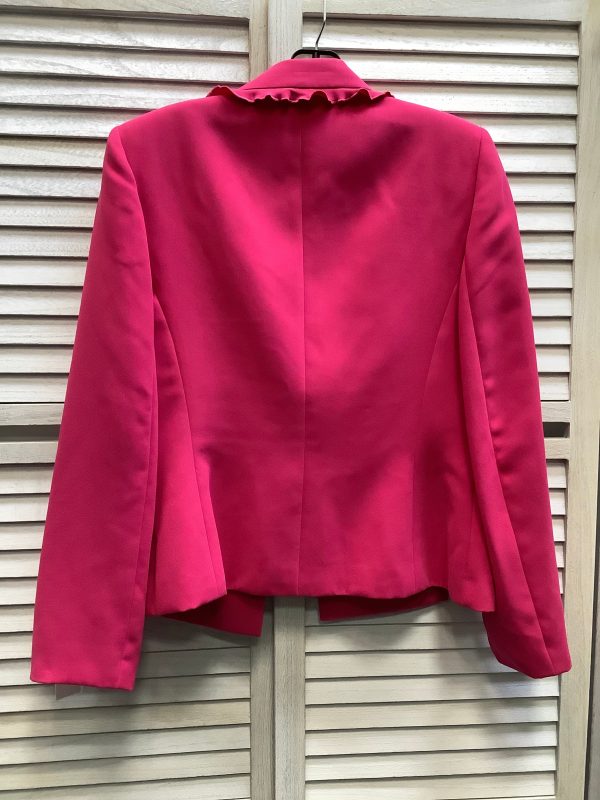 Pink Blazer Le Suit, Size 6 Fashion - Image 2