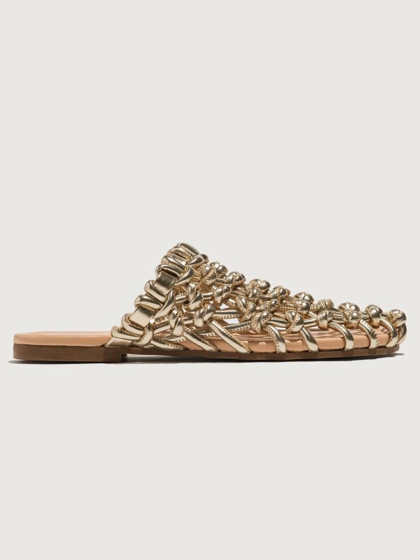 Nour - Light Gold Discount